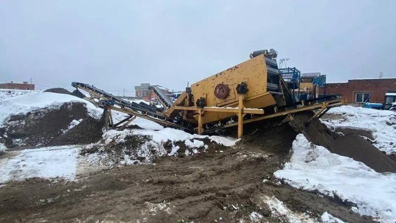 В Солнечногорске пресекли незаконный сброс мусора