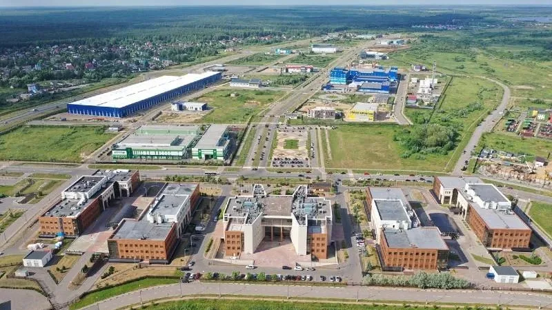 Министерство инвестиций, промышленности и науки МО