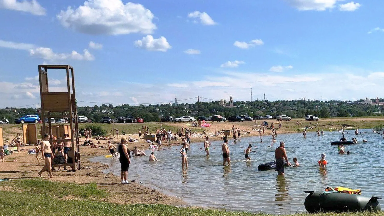 Фото: пресс-служба администрации г.о. Ступино