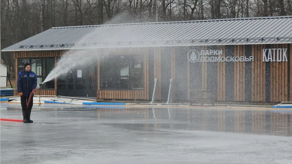 Фото: МедиаБанк Подмосковья/Андрей Семибратов