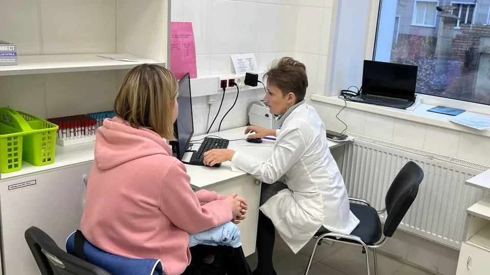 Фото: Министерство здравоохранения Московской области