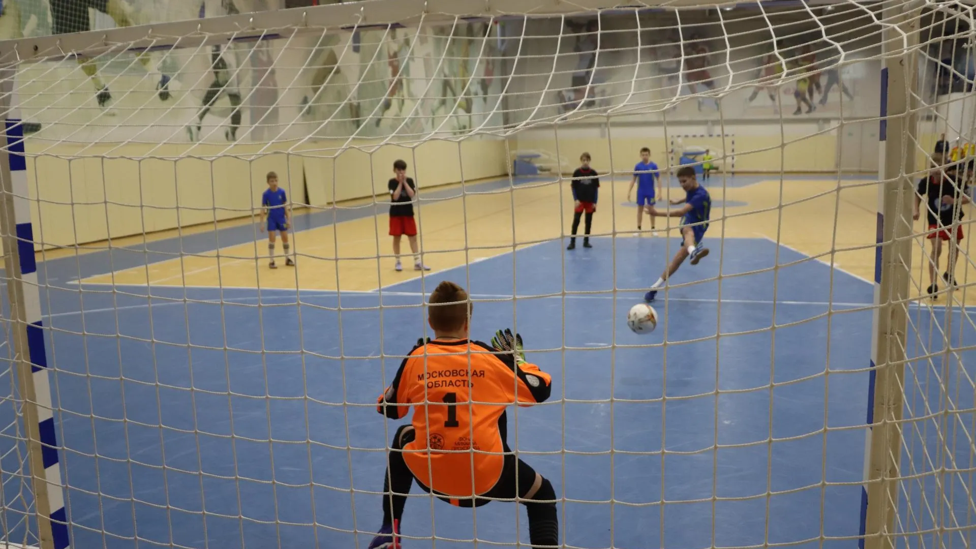 пресс-служба администрации м.о. Лотошино