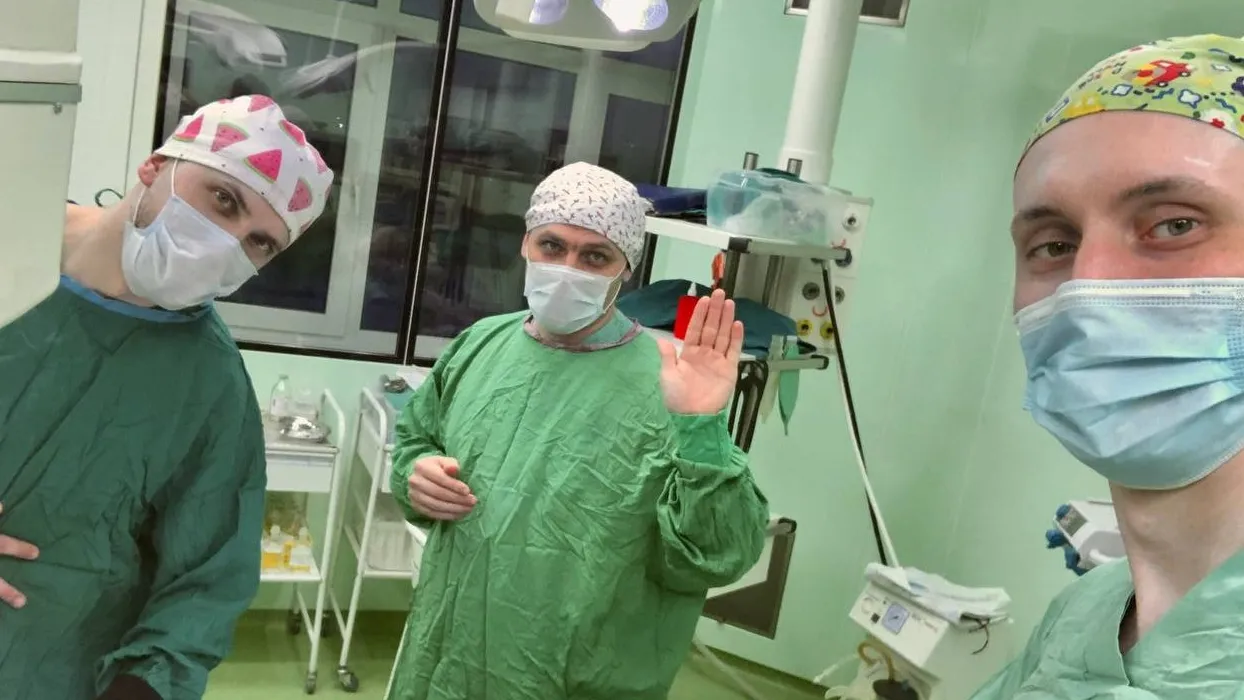 Фото: пресс-служба Министерства здравоохранения Московской области