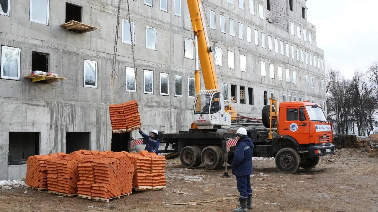 По итогам 2025 года Подмосковье заняло первое место в России по объему ввода нежилых объектов