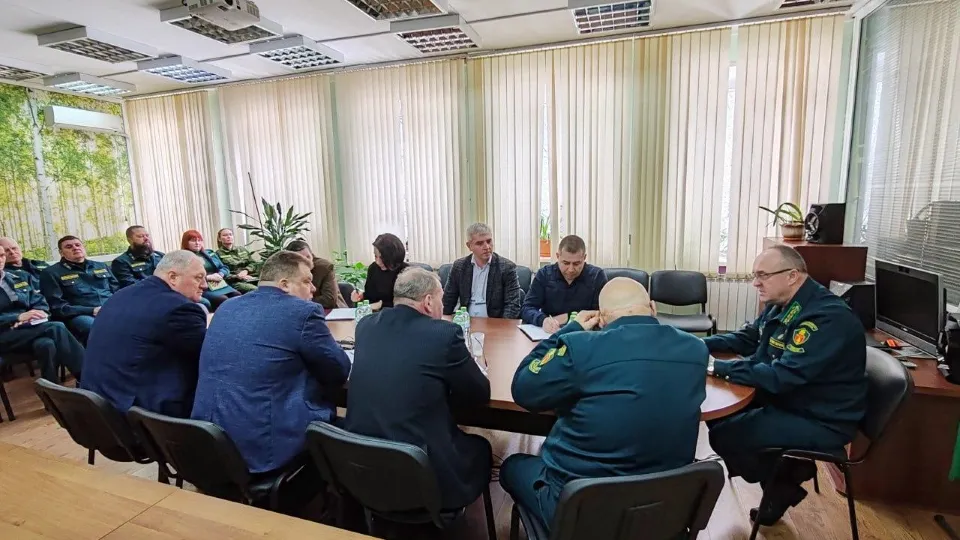 Фото: Комитет лесного хозяйства Московской области