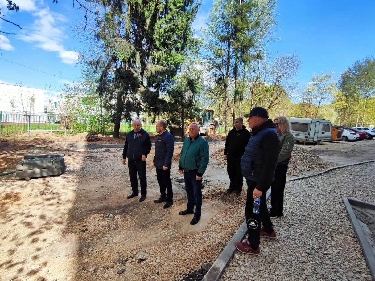 Фото: пресс-служба Александра Баранова