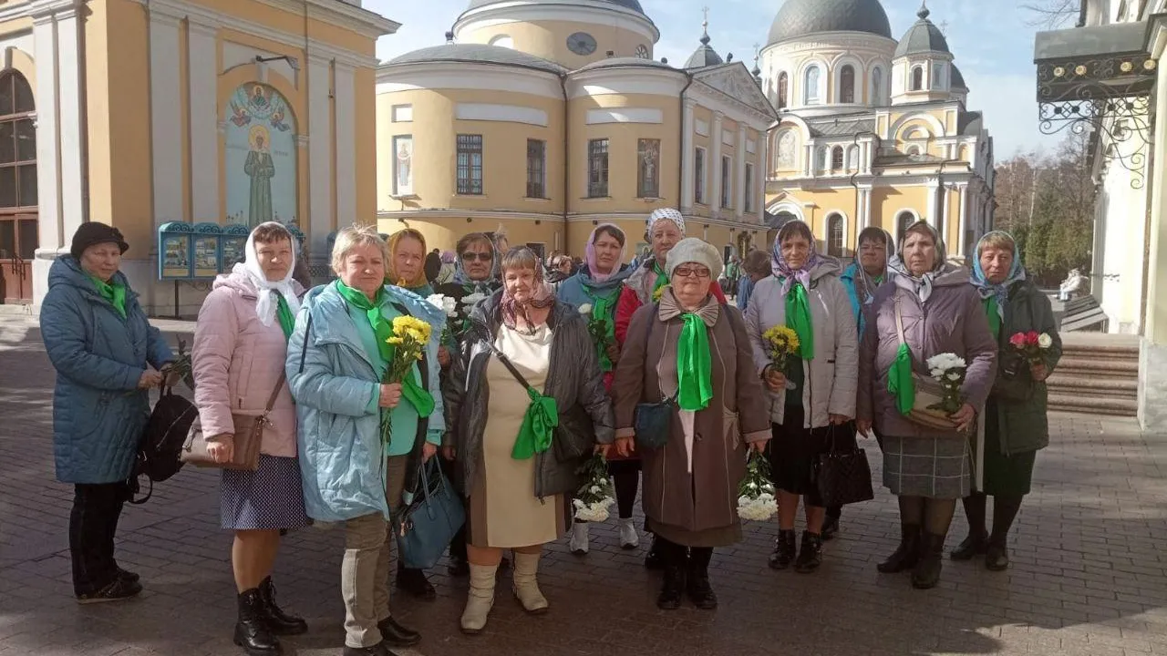 Фото: КЦСОиР «Серебряно-Прудский»