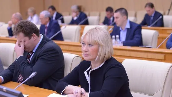 Валентина Филиппова / Подмосковье Сегодня