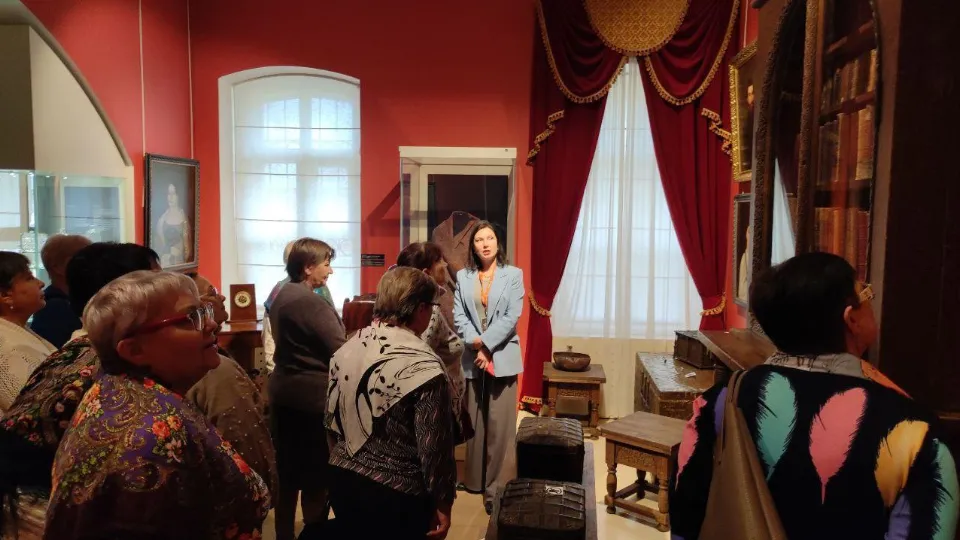 Фото: КЦСОиР «Серебряно-Прудский»