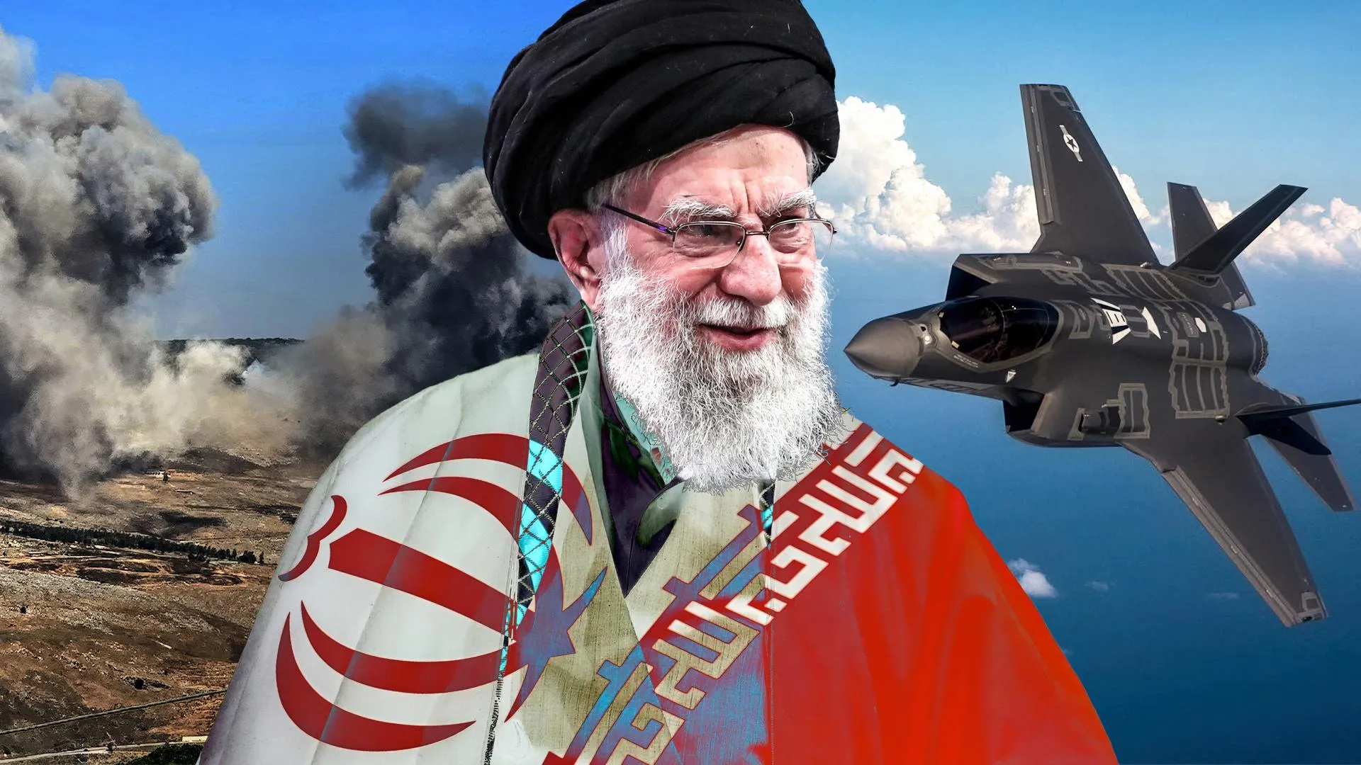 Iranian Supreme Leader’S Office, Belkin Alexey, Stringer, U.S. Department of War