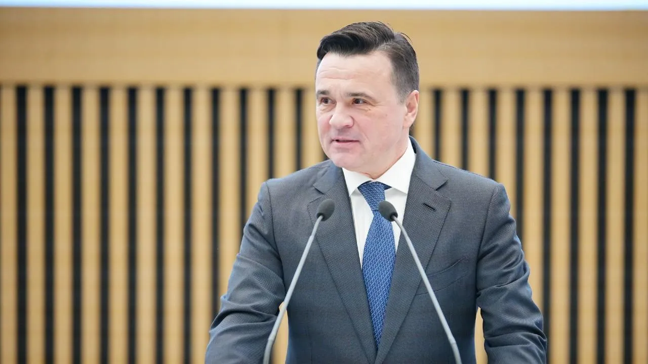Андрей Воробьев рассказал о поддержке спортивных тренеров в Подмосковье