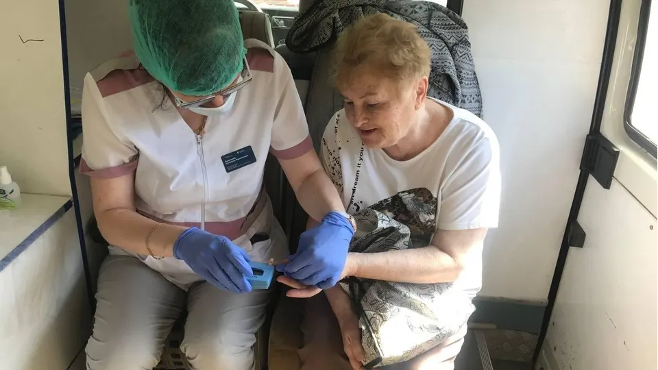 Фото: Коломенская больница