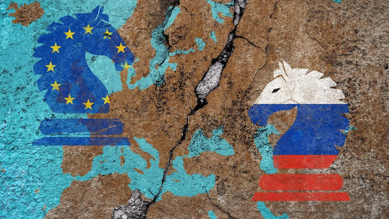 Теория «Хартленда» Макиндера объясняет нынешний конфликт России и Европы