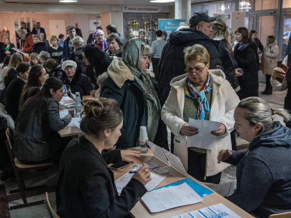 Фото: пресс-служба администрации г.о. Домодедово