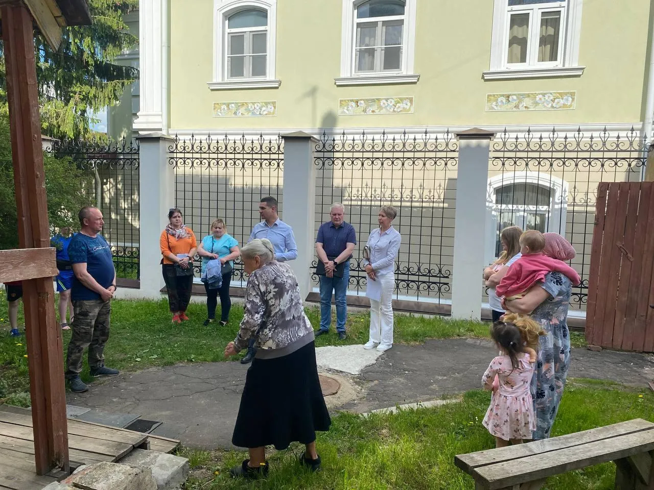 Фото: пресс-служба администрации г.о. Коломна