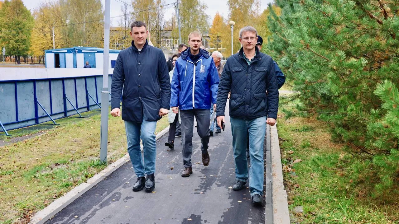 Пресс-служба администрации Павлово-Посадского городского округа