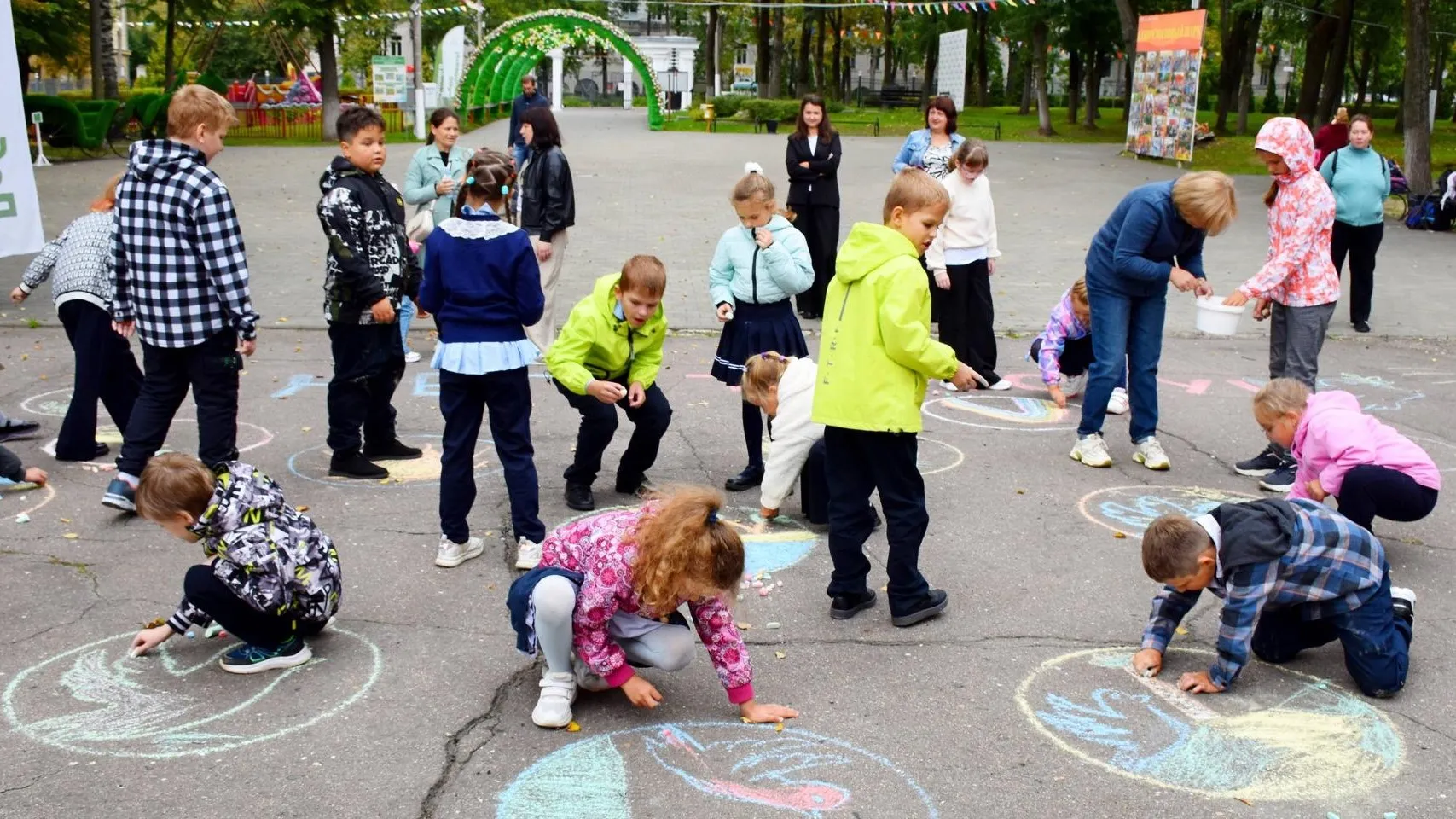 Фото: пресс-служба администрации муниципального округа Егорьевск