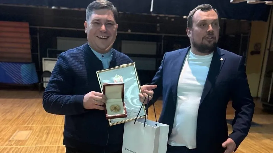 Фото: Василий Строилов