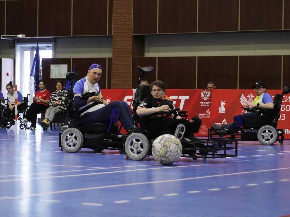 Фото: МСБК «Парамоново»