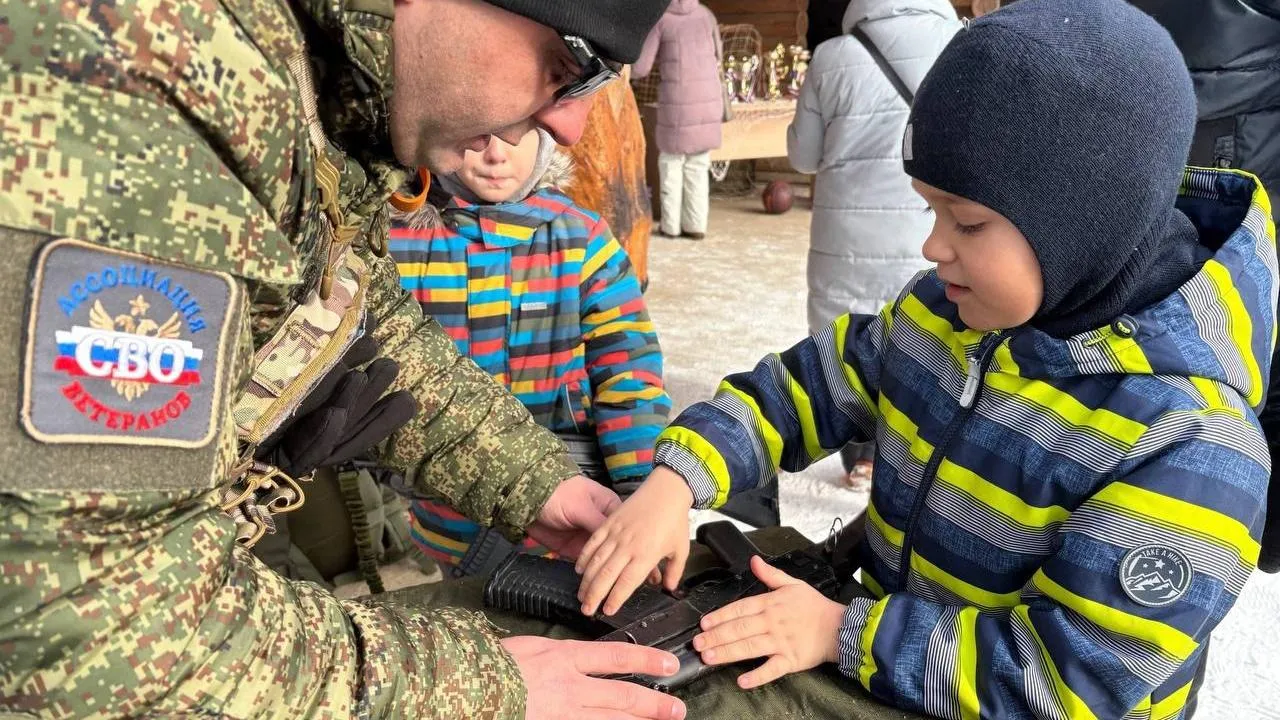 Ассоциация ветеранов СВО муниципального округа Руза