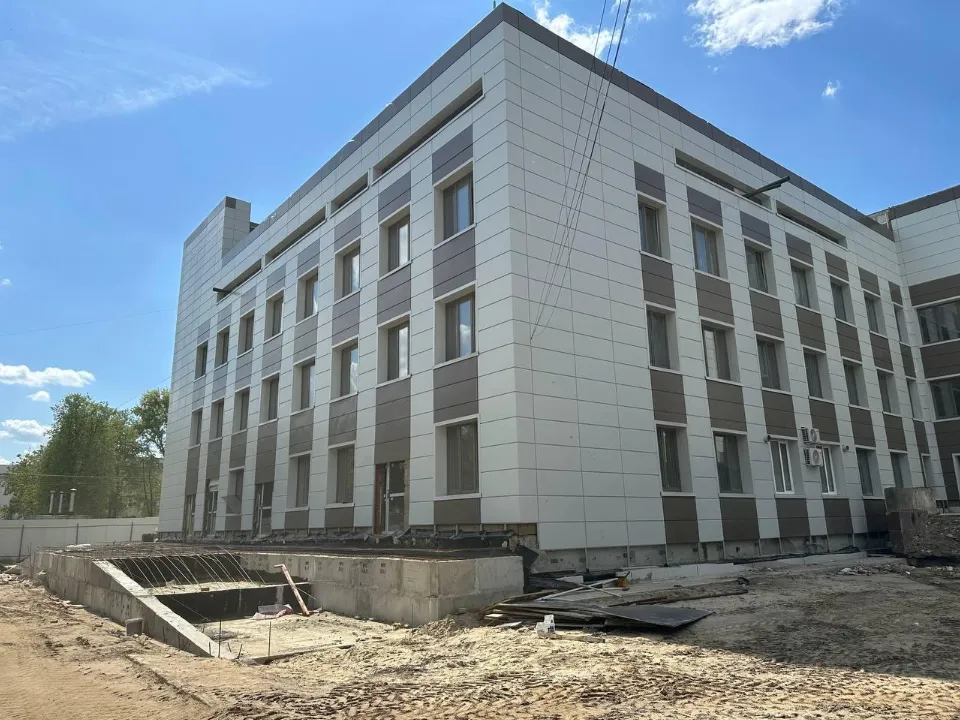 Фото: Электростальская центральная городская больница