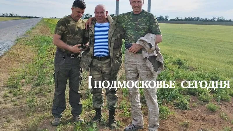 Десантники из Подмосковья хотят создать в Донбассе сеть «перевалочных пунктов» для российских волонтеров
