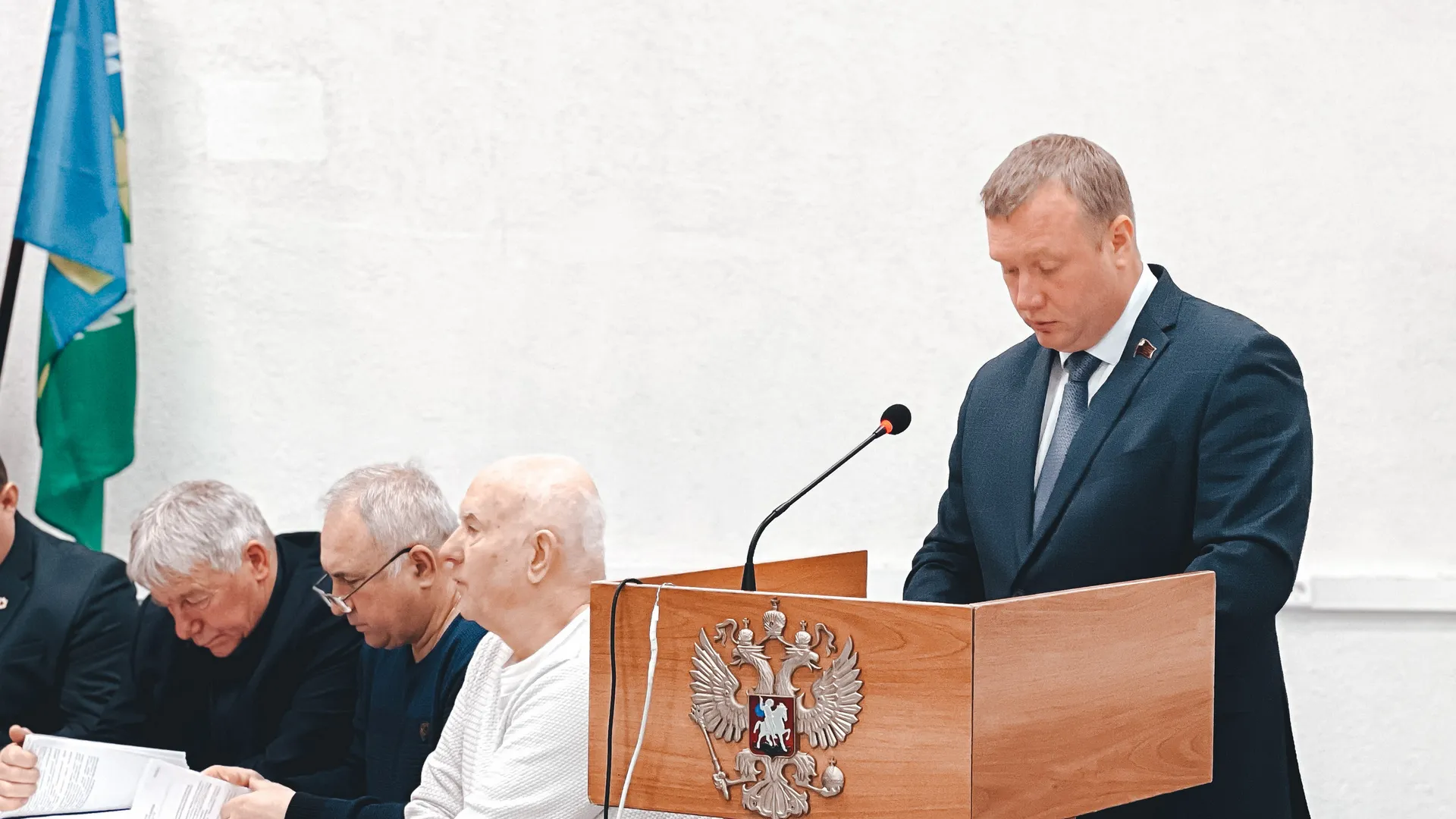 Фото пресс-службы Московской областной Думы