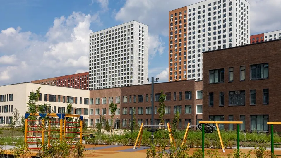 Фото: компания «ПИК»