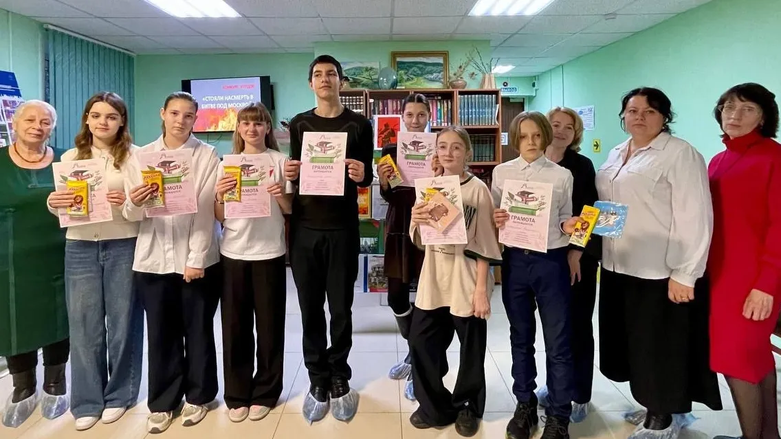 Фото: пресс-служба ЗАТО Молодежный