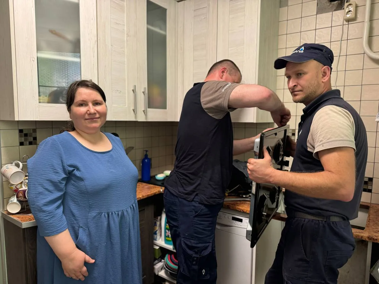 Фото: пресс-служба администрации Можайского м. о.