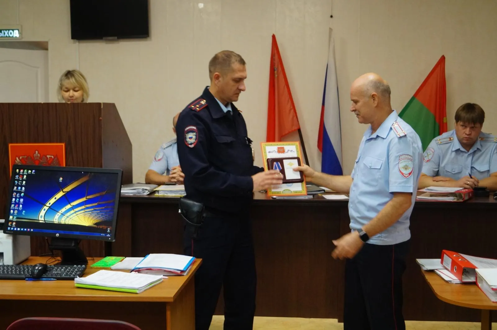 Пресс-служба ОМВД России по Талдомскому городскому округу