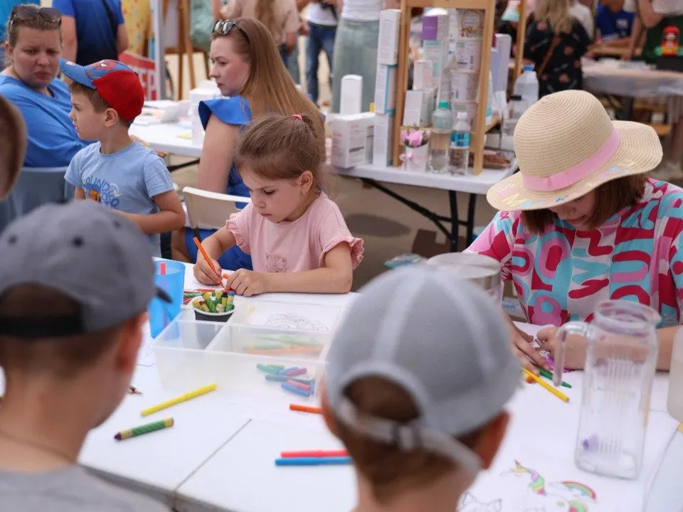 Фото: МАУ «Объединенная Дирекция Парков»