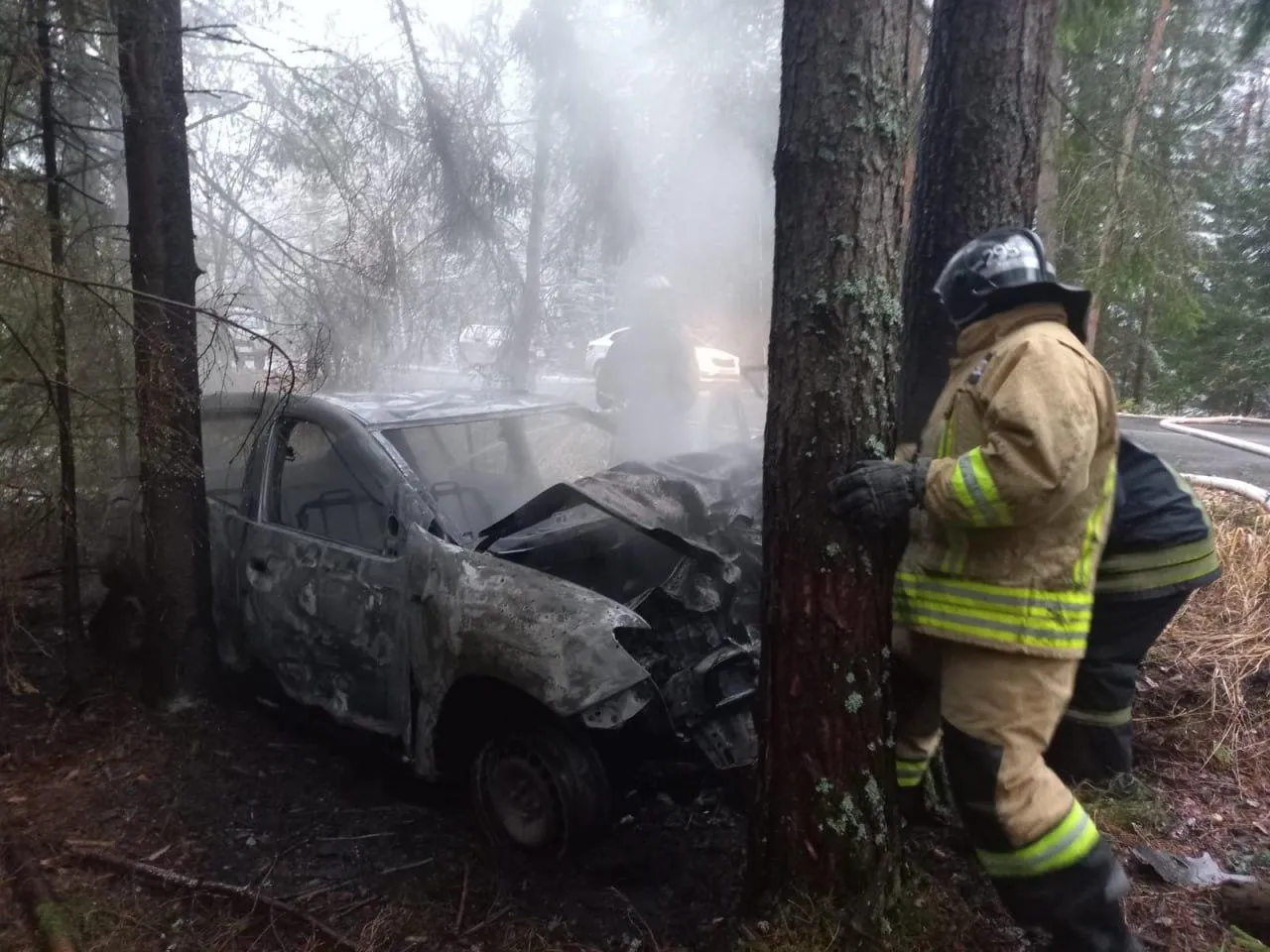Фото: Мособлпожспас