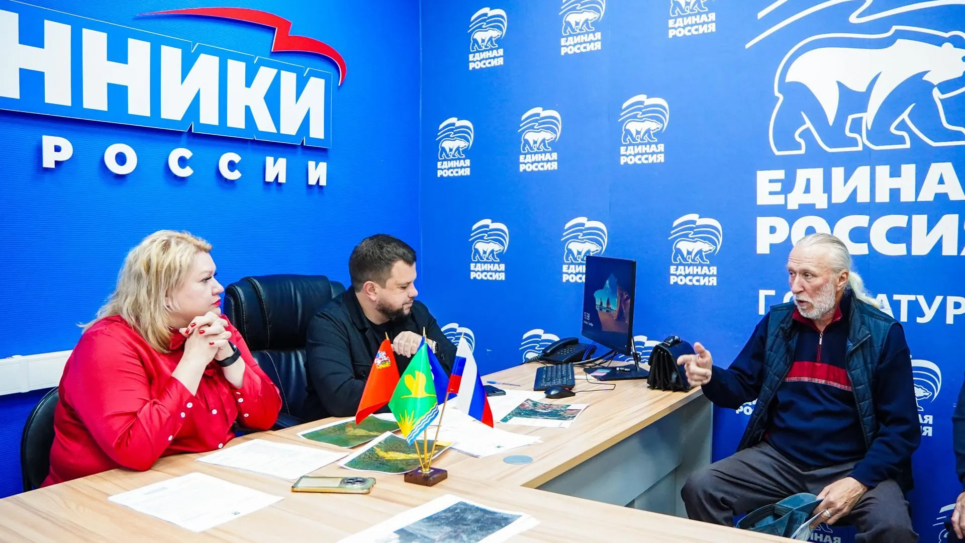 Пресс-служба администрации муниципального округа Шатура