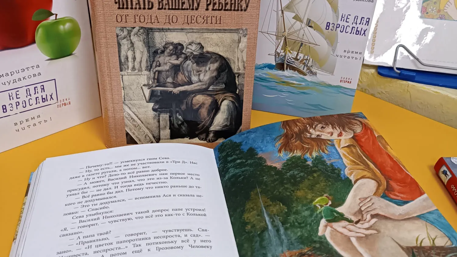 Фото: центральная библиотека Краснознаменска