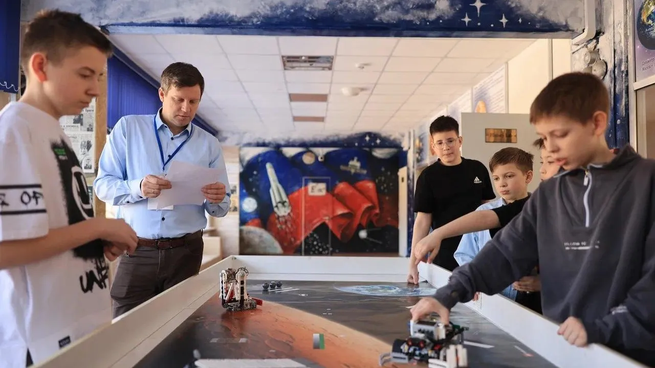 пресс-служба администрации г.о. Королев