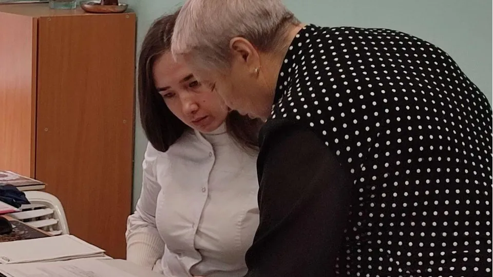 Фото: Дзержинская больница