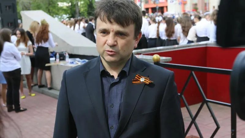 Тимур Кизяков: каждый год стараюсь отмечать День Победы в Реутове