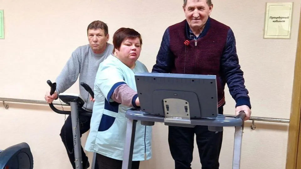 Фото: КЦСОиР «Серебряно-Прудский»