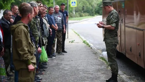 Военный эксперт Кошкин прокомментировал судьбу добровольцев в зоне спецоперации