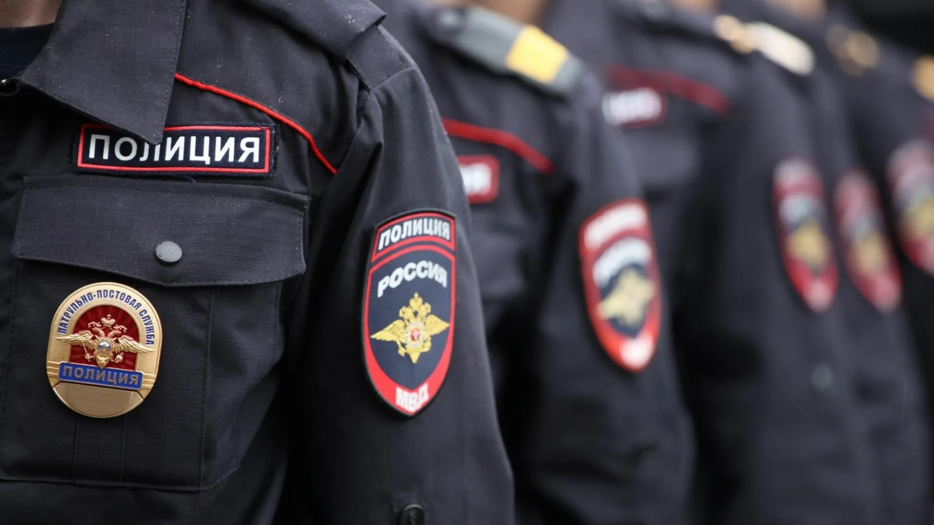 С профессиональным праздником сотрудников ОВД поздравил глава Химкинского округа