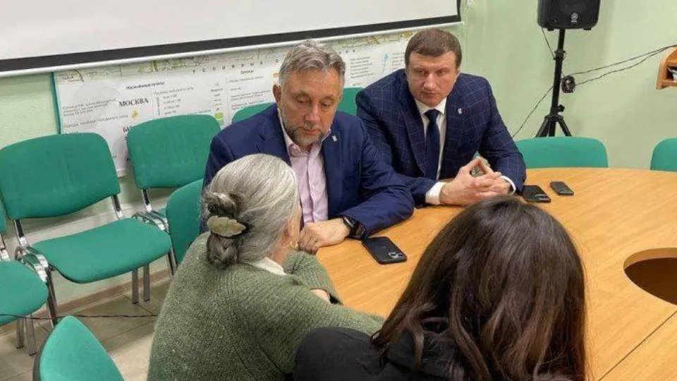 Фото: Единая Россия «Раменское»