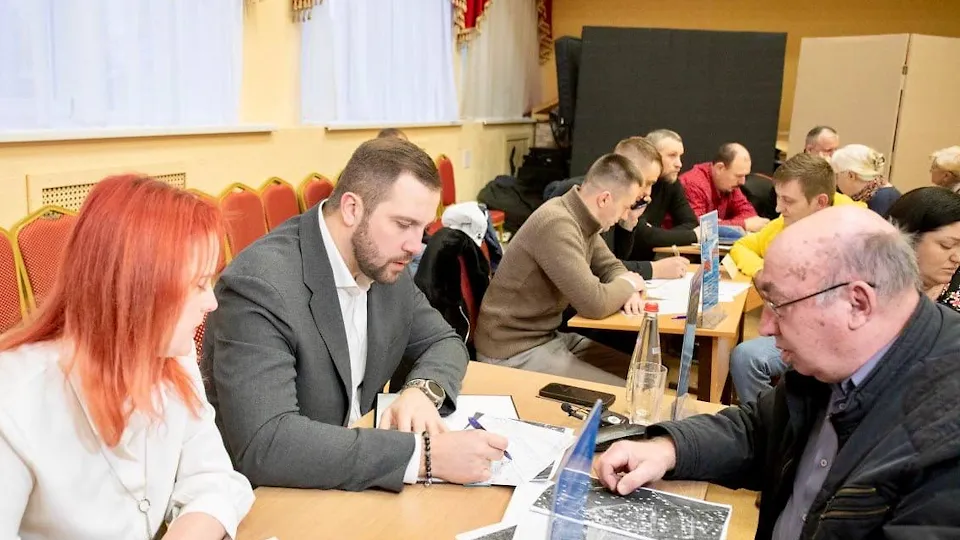 Фото: администрация м. о. Чехов