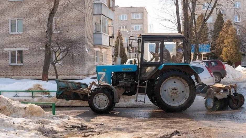 пресс-служба администрации г.о. Кашира