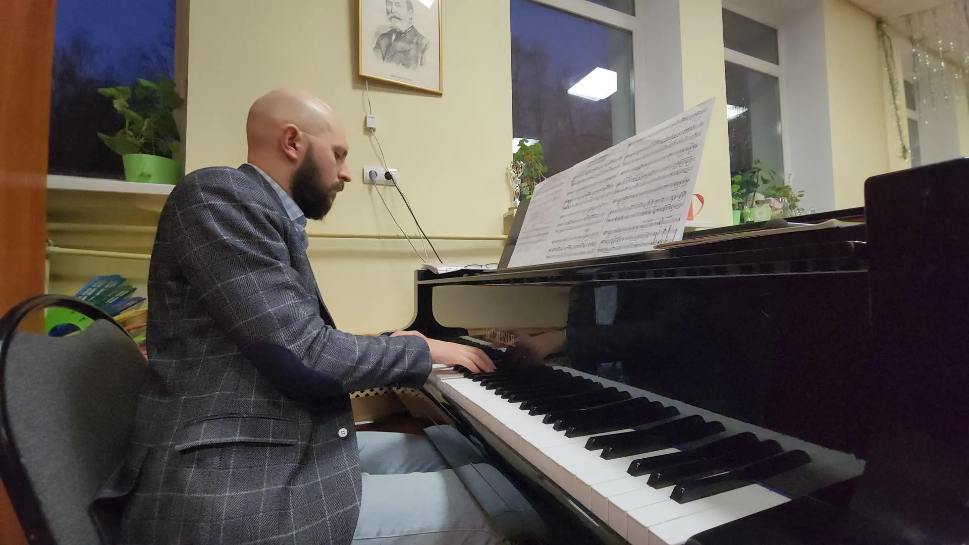 МедиаБанк Подмосковья/Максим Сафронов