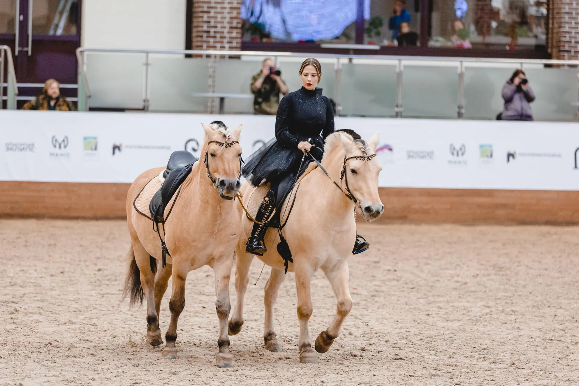 Представлены организаторами выставки