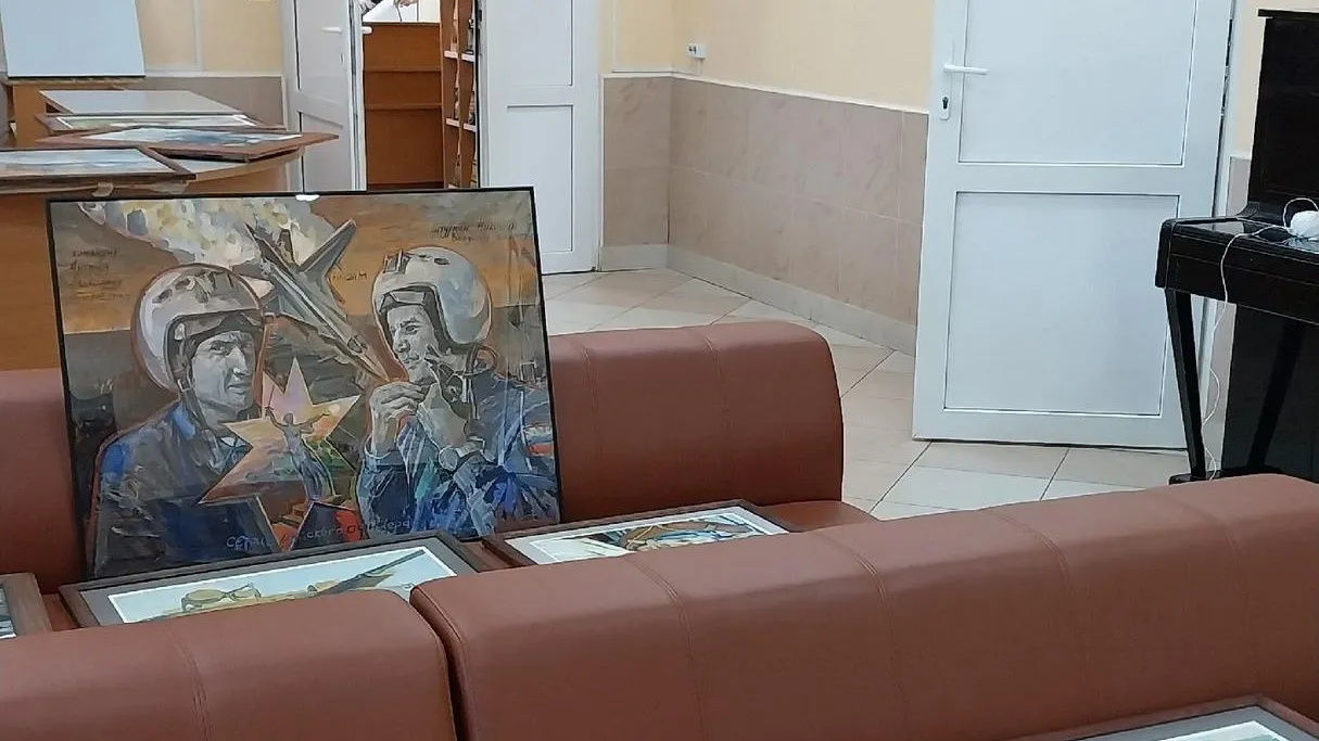 Фото: Художник Анастасия Дагаева / ВКонтакте