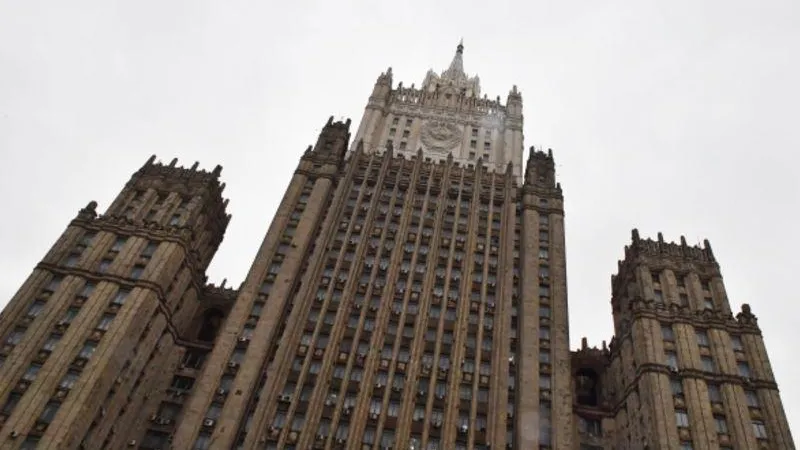 Захарова заявила, что Лавров и Блинкен не проводили переговоров в Индии