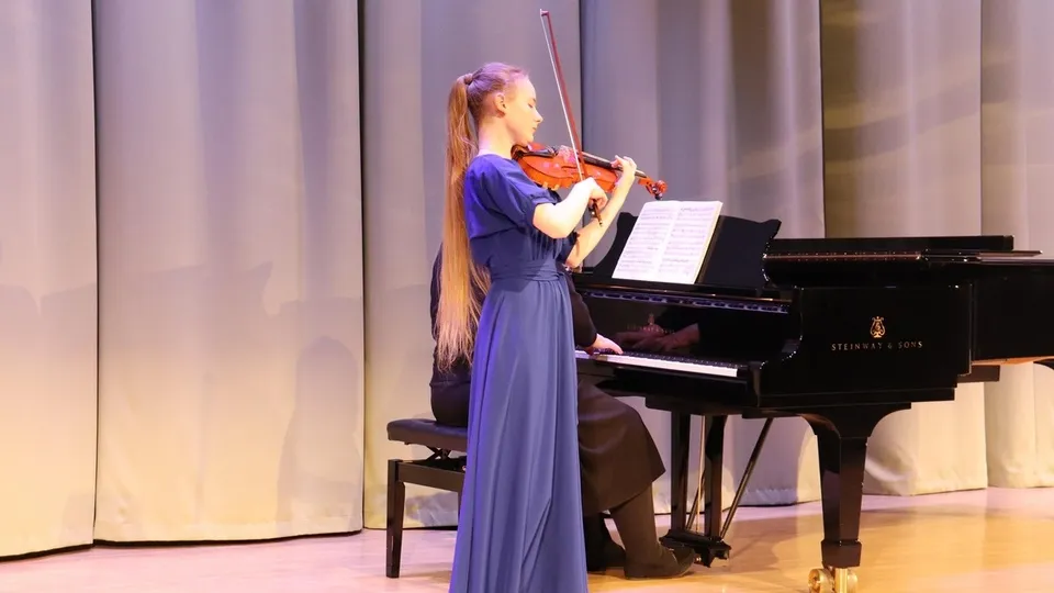 Фото: Клинская ДШИ имени Чайковского