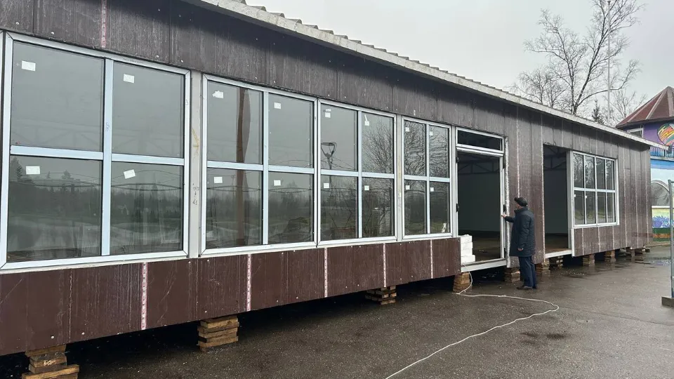 Фото: пресс-служба администрации г.о. Краснознаменск